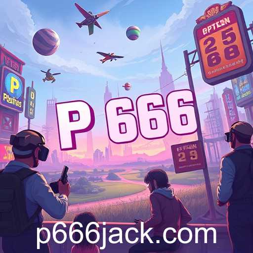 P666: A Game Revolution Amidst Digital Transformation