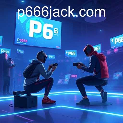 Gaming Revolution: Exploring the Rise of P666